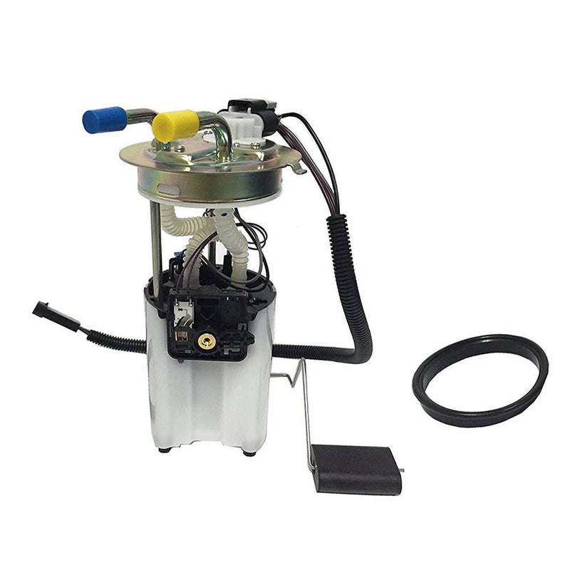 Apeixoto Fuel Pump Replacement for 2002 2003 2004 Chevy Trailblazer L6-4.2L, for 03 04 GMC Envoy XL V8-5.3L with Sending Unit E3549M - Image 1